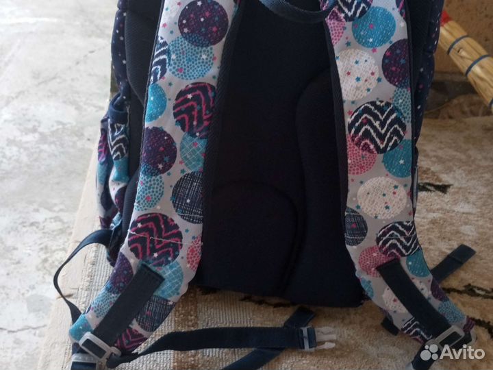 Рюкзак для девочки школьный