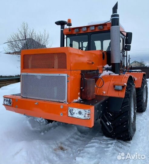 Трактор ПТЗ К-700, 1990