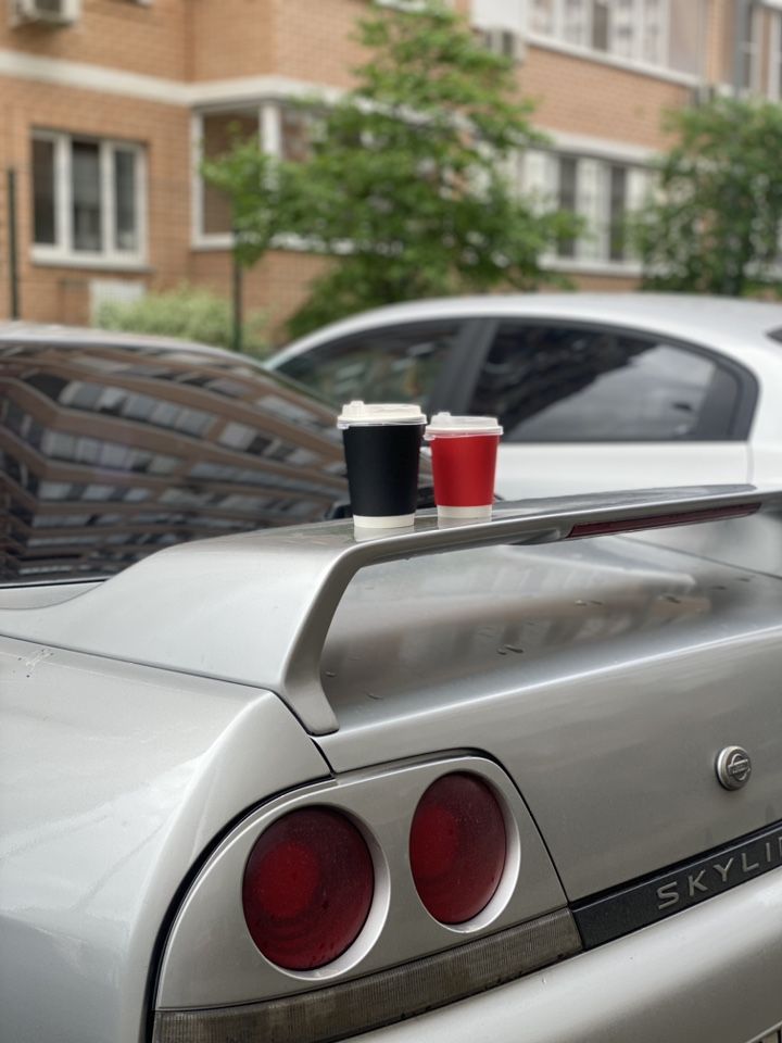Nissan Skyline: фото владельца