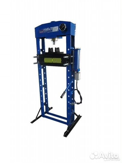 Пресс T61230A AE&T 30т с пневмоприводом