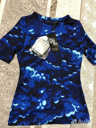 Кофта Concept club р.S Новая