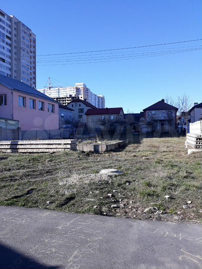 Участок 7 сот. (ИЖС)