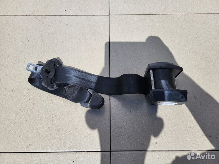 Ремень безопасности задний левый Chevrolet Нива