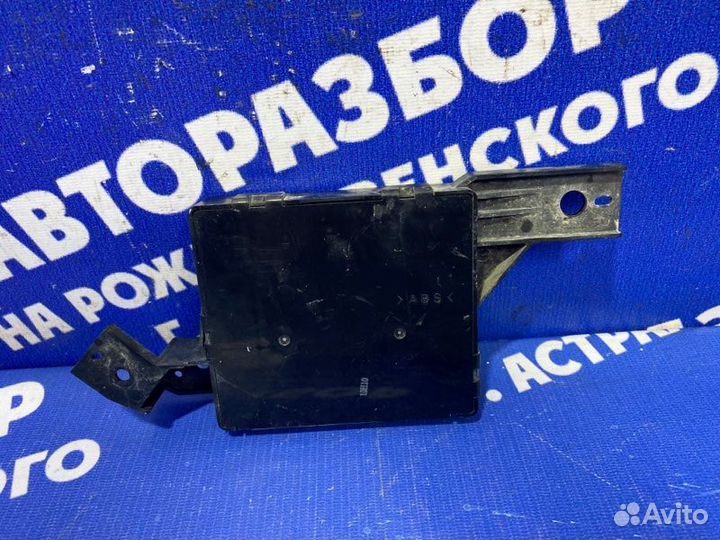 Блок управления климат-контролем Toyota Camry 40