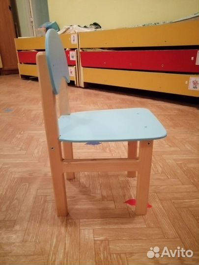 Набор детских стульчиков