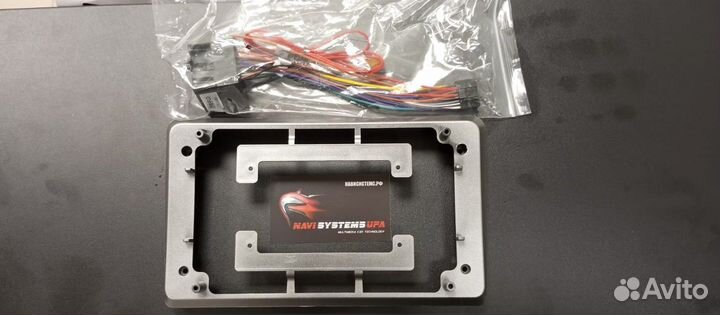 Переходная рамка 9