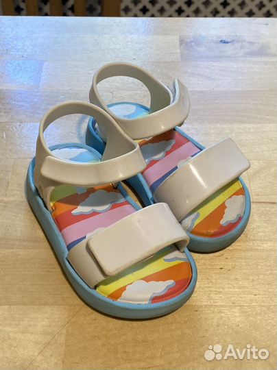 Сандалии Mini melissa 22