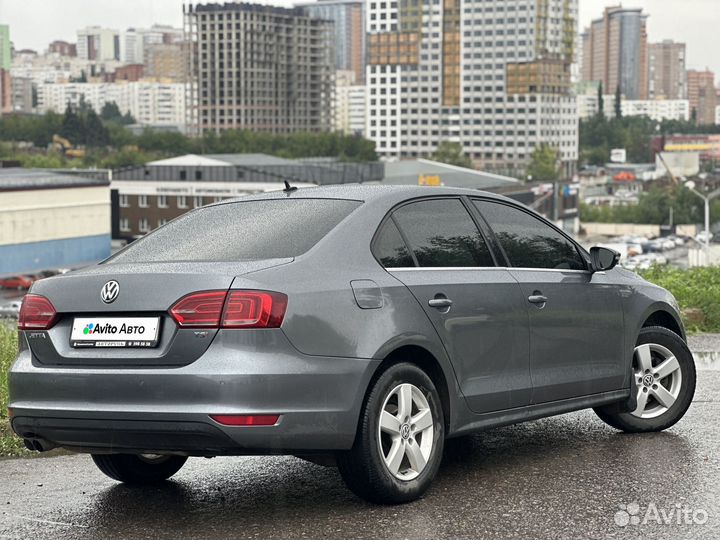 Volkswagen Jetta 1.4 AMT, 2014, 182 314 км