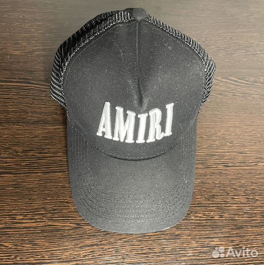 Кепка amiri