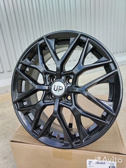 Диск литой R16 4X98 d58.5 6J et35 Wheels UP Up101