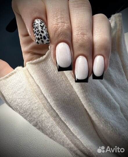 Маникюр, Гель-лак, укрепление ногтей, наращивание