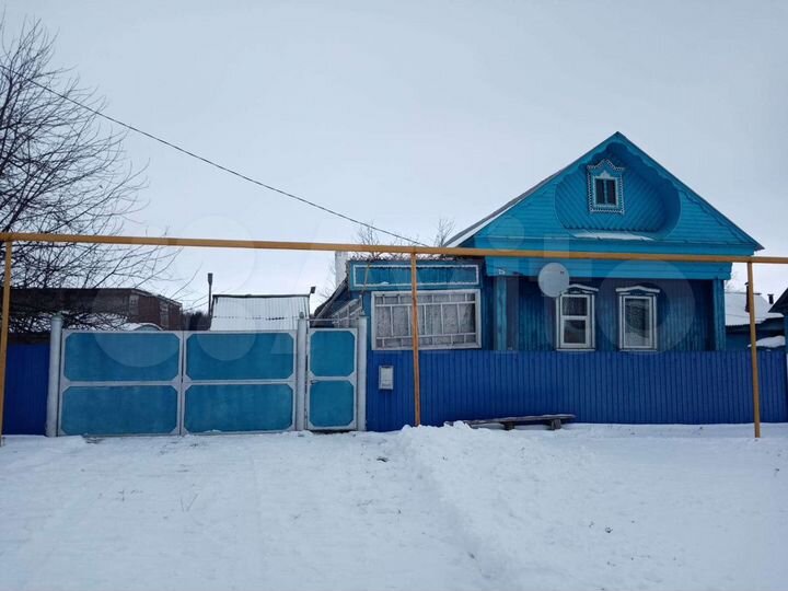 Дом 48,6 м² на участке 30 сот.