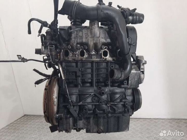 Двигатель Skoda Octavia A5 (2004 - 2008) 1.9 ATD14