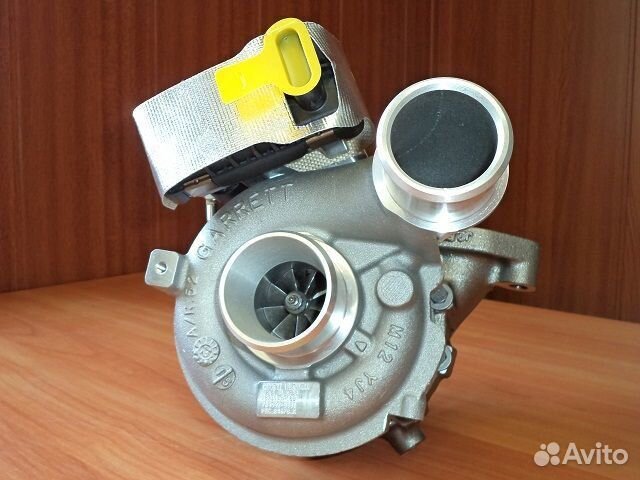 Турбина Хундай cантафе Киа Соренто 2.2 28231-2F100