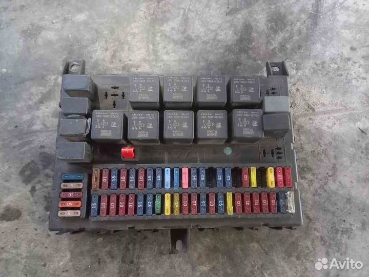 Блок предохранителей DAF