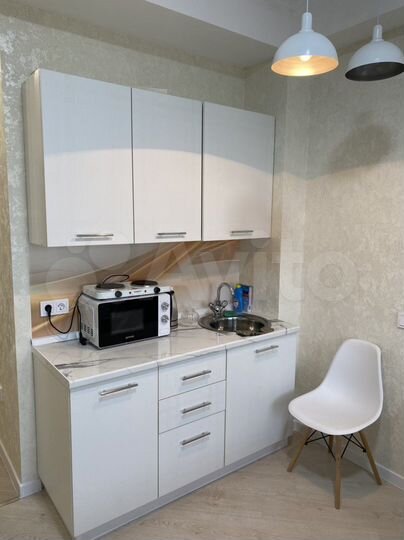 Квартира-студия, 27 м², 3/6 эт.