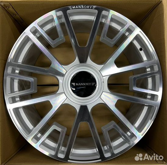 Диски на Mercedes Мерседес GLE Coupe R22