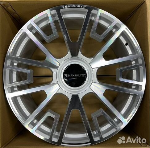 Диски на Mercedes Мерседес GLE Coupe R22