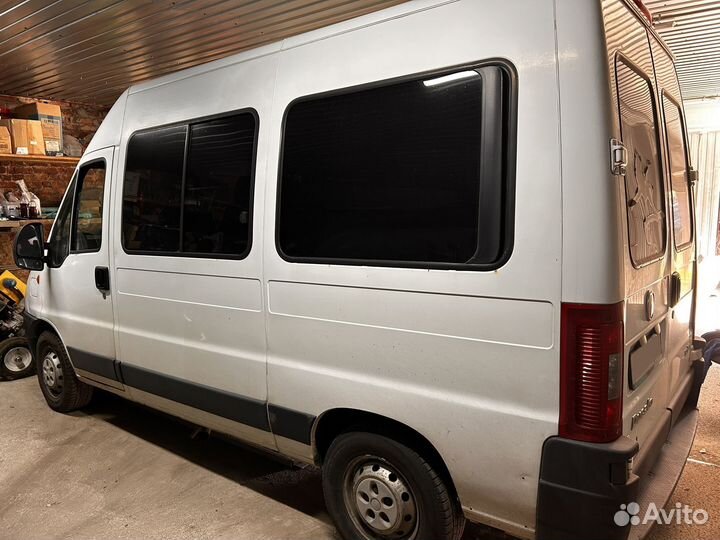 FIAT Ducato 2.3 МТ, 2011, 217 082 км