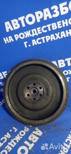 Маховик Hyundai Solaris 1 седан G4FA 2012