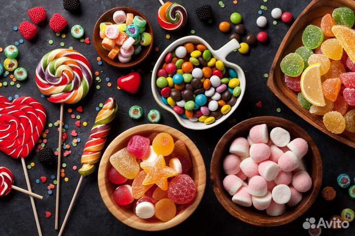 Упаковщик c проживанием и питанием