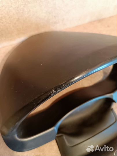 Накладка щитка приборов Hyundai Solaris 1