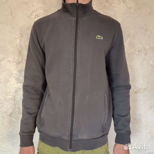 Кофта lacoste