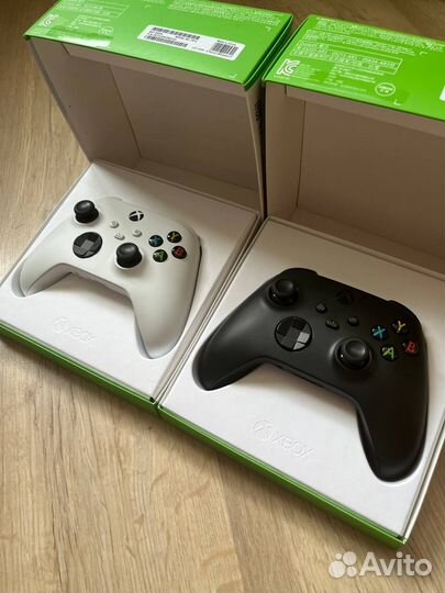 Геймпады Microsoft Xbox Series оригинал новые