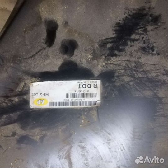 Крыло правое Honda civic 5