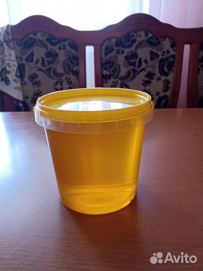 Мед цветочный