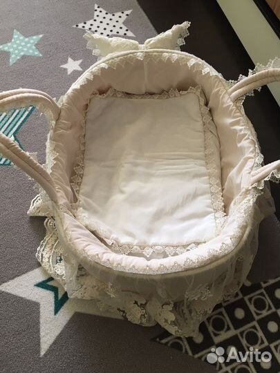 Переноска для новорожденных