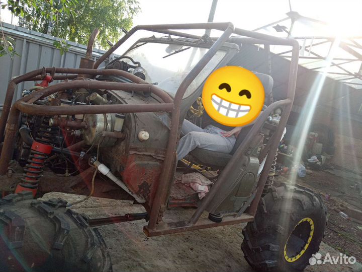 Вездеход УАЗ