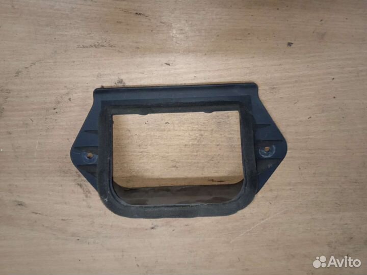 Крышка корпуса салонного фильтра khodro samand