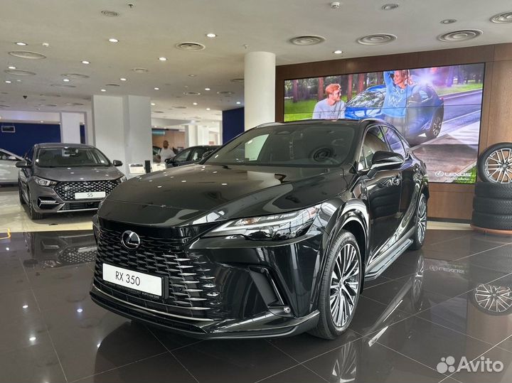Lexus RX 2.4 AT, 2023