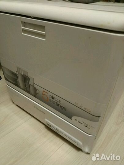 Electrolux ESF2410 на запчасти