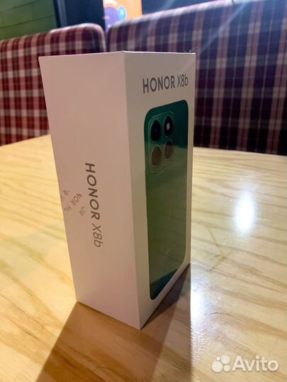 HONOR X8b, 8/256 ГБ