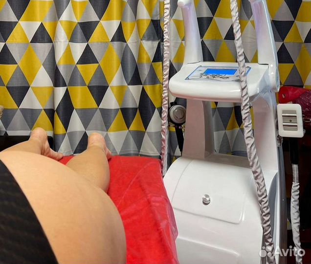 Антицеллюлитный массаж