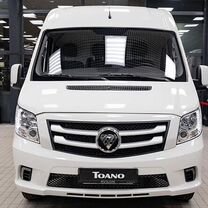 Новый Foton Toano 2.8 MT, 2024, цена от 3 169 000 руб.