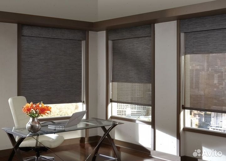 Рулонные шторы Infinixa. Без лишних переплат