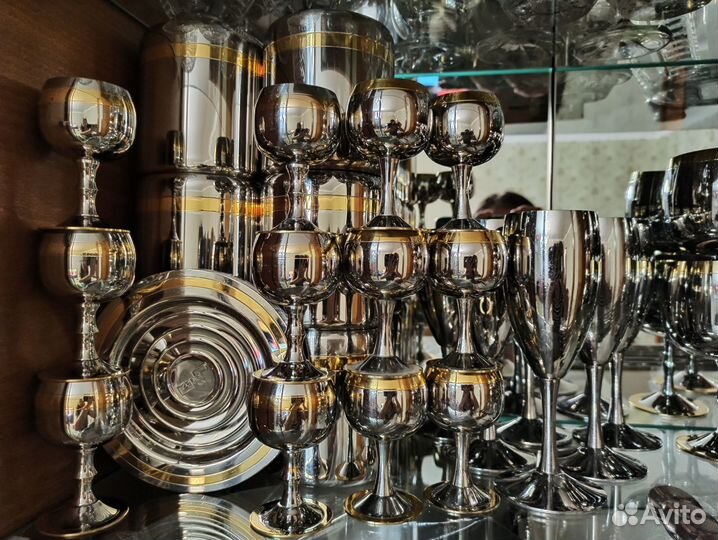 Zepter наборы Принц, Астра и Барон,King,Ля Перле