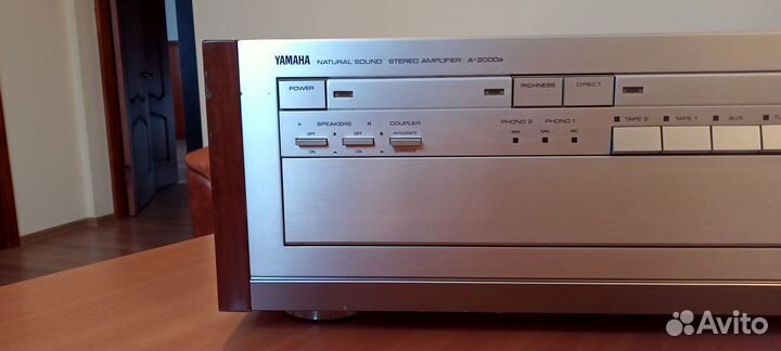 Усилитель Yamaha A-2000A