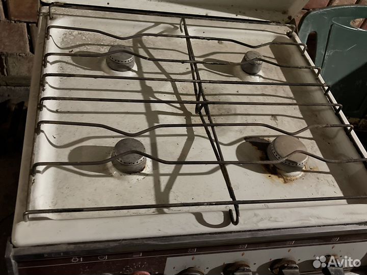 Газовая плита бу