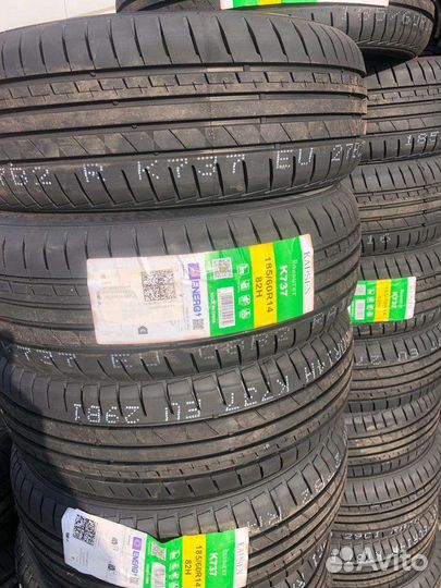 Kapsen Rassurer K737 205/55 R16