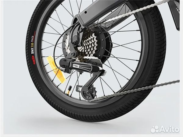 Электровелосипед Xiaomi himo C20 Electric Assiste