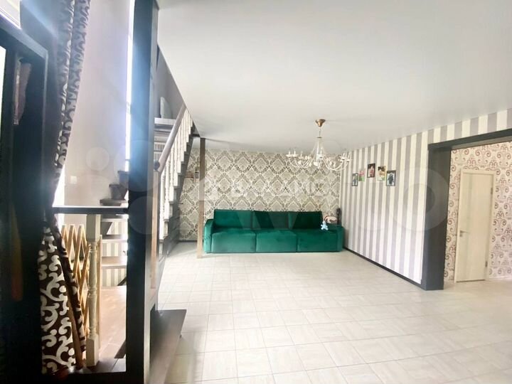 Дом 150 м² на участке 6 сот.