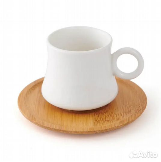 Кофейный набор на 6 персон, Сервиз Турция