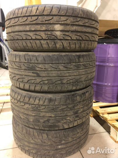 Dunlop SP Sport Maxx 215/45 R16