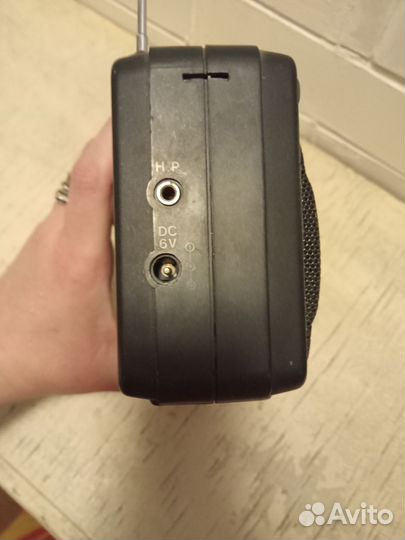 Кассетный магнитофон