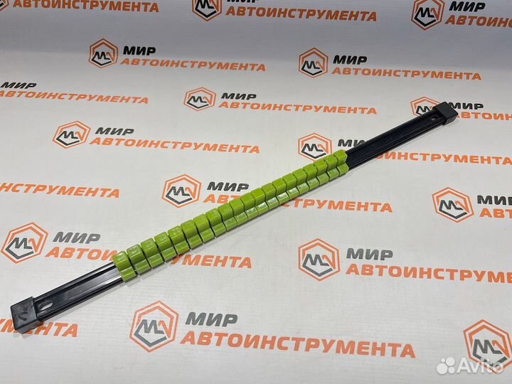 Планка для головок 20 мест