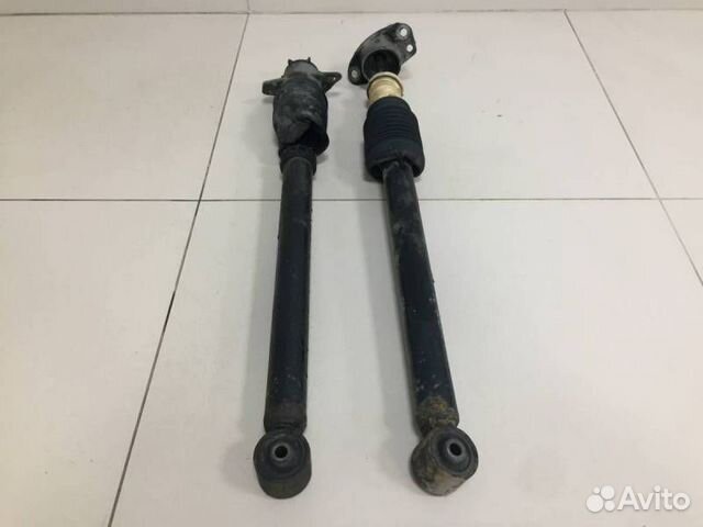 Амортизатор задний Volkswagen Polo Sed RUS 2011